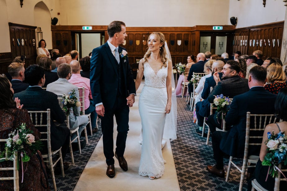 Horsley Towers Wedding Photography | Surrey Wedding Photographer