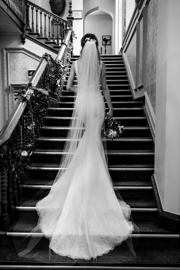 Horsley Towers Wedding Photography | Surrey Wedding Photographer