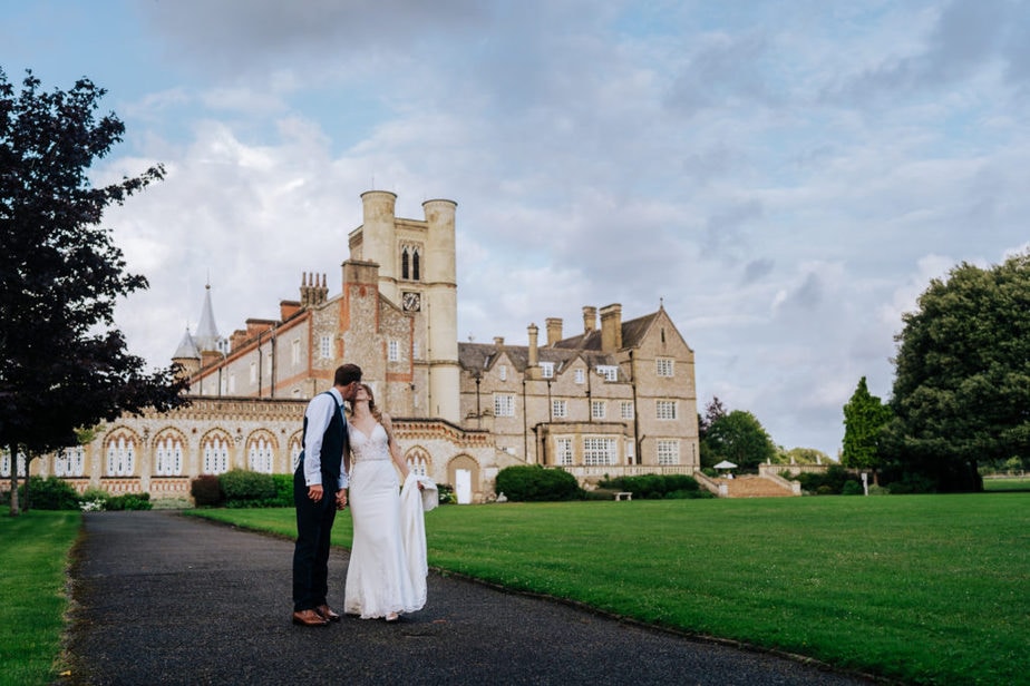 Horsley Towers Wedding Photography | Surrey Wedding Photographer