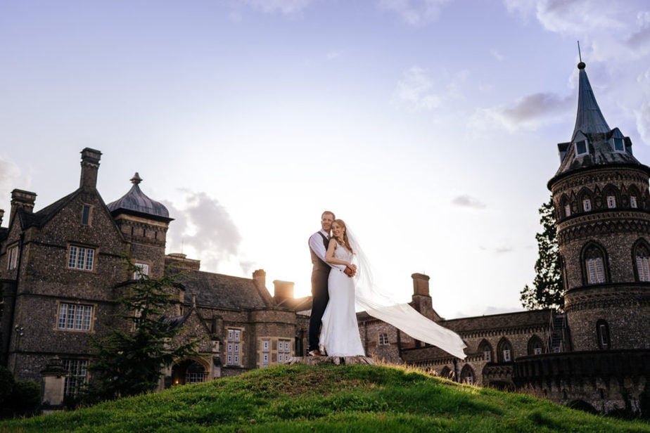 Horsley Towers Wedding Photography | Surrey Wedding Photographer