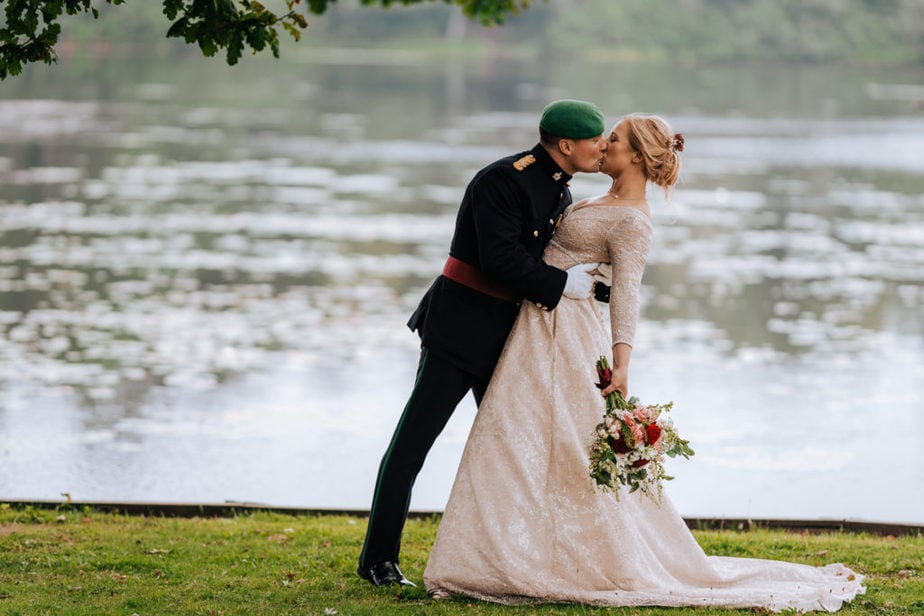 Military Wedding Photography | RMAS Wedding Photographer