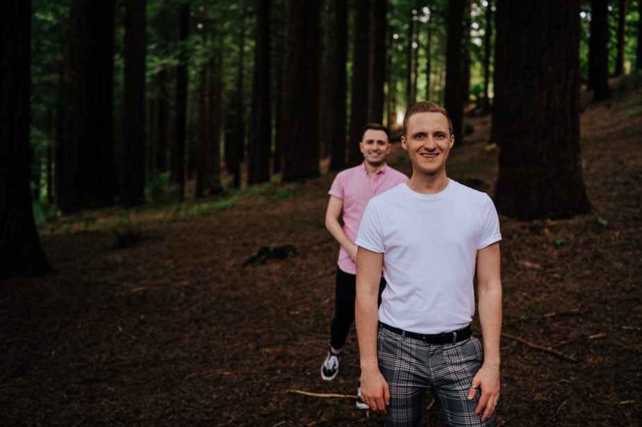 Centre Parcs Longleat Proposal shoot | Wiltshire Wedding Photographer