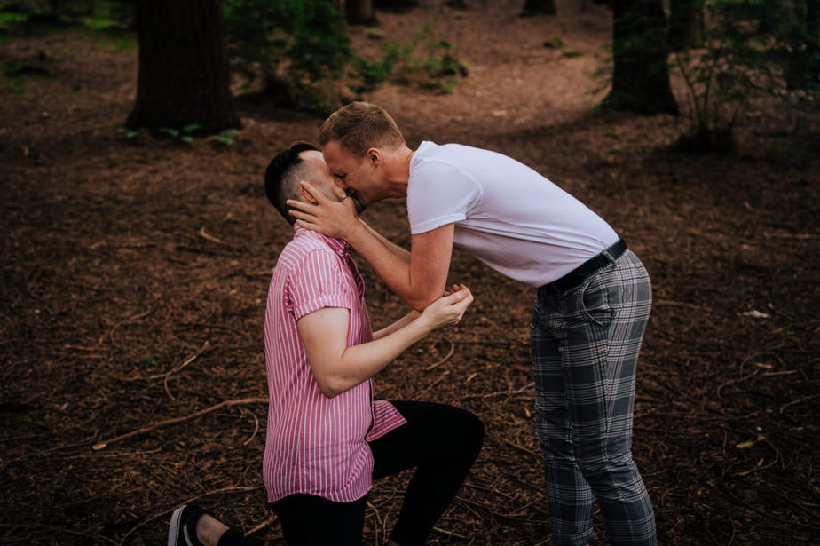 Centre Parcs Longleat Proposal shoot | Wiltshire Wedding Photographer