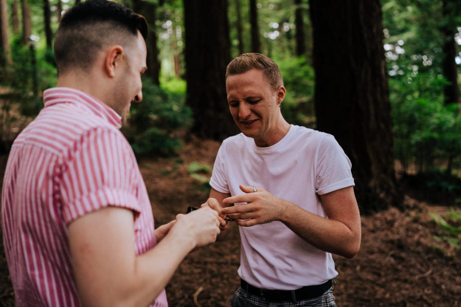 Centre Parcs Longleat Proposal shoot | Wiltshire Wedding Photographer