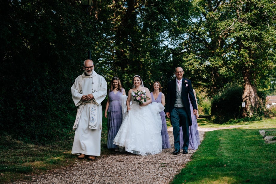 Cain Manor Wedding Photos | Hampshire Wedding Photographer