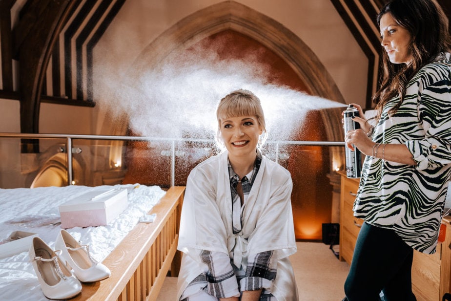 Wellington Barn Wedding Photographer | Alex Buckland Photography