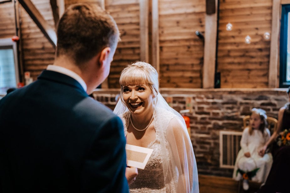 Wellington Barn Wedding Photographer | Alex Buckland Photography