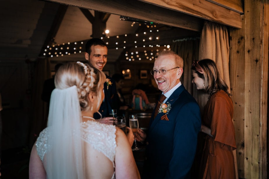 Wellington Barn Wedding Photographer | Alex Buckland Photography