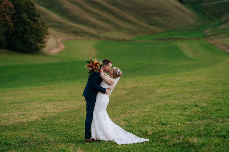Wellington Barn Wedding Photographer | Alex Buckland Photography
