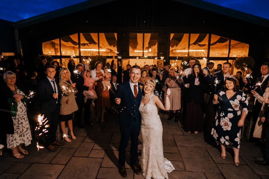 Wellington Barn Wedding Photographer | Alex Buckland Photography