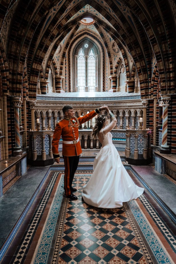 Horsley Towers Military Wedding | Surrey Wedding Photographer