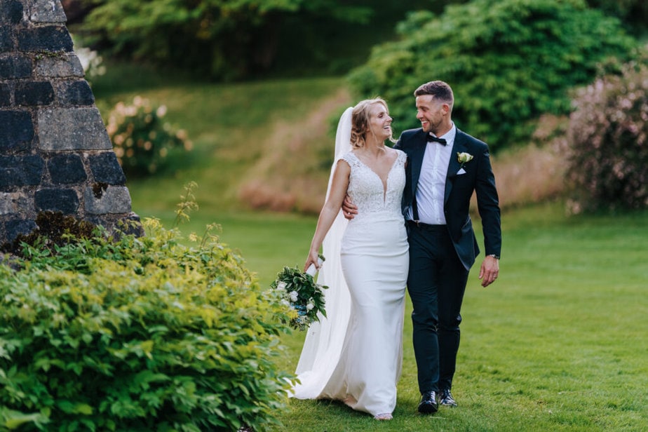 Farnham Castle Wedding Venue | Surrey Wedding Photographer