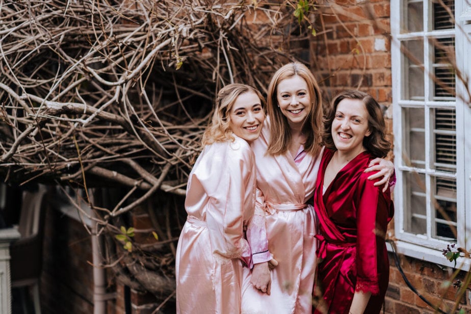 Notley Tythe Barn Wedding | Bucks Wedding Photographer