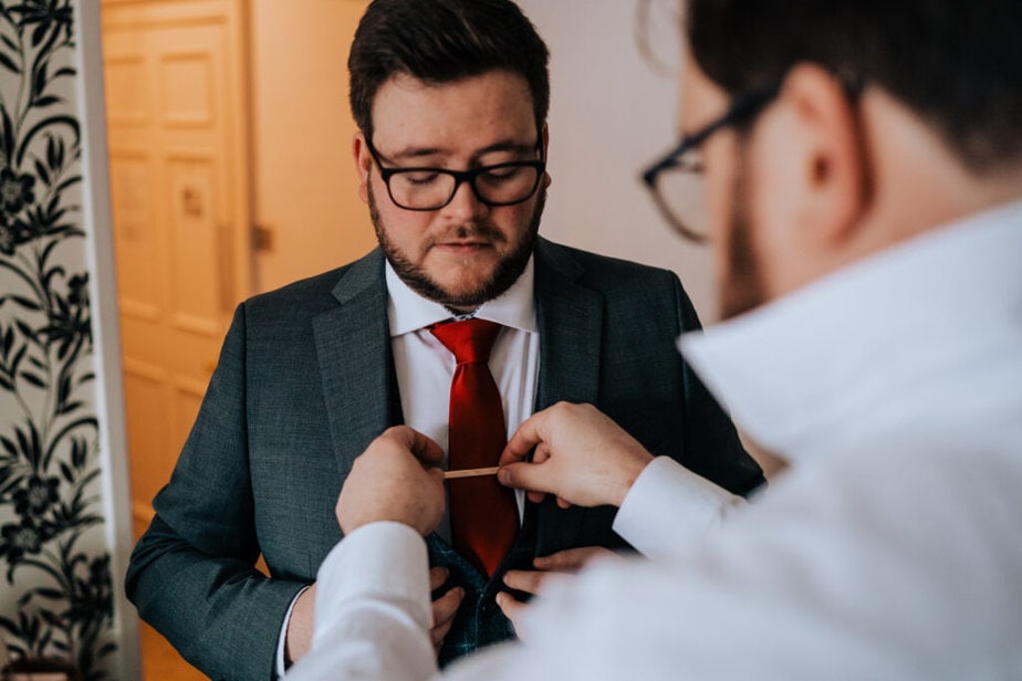 Notley Tythe Barn Wedding | Bucks Wedding Photographer