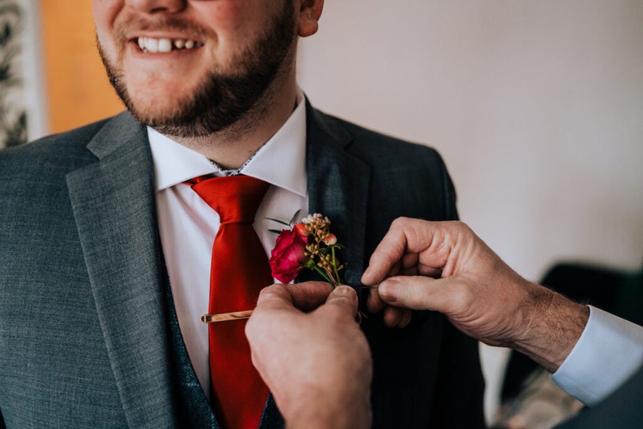 Notley Tythe Barn Wedding | Bucks Wedding Photographer