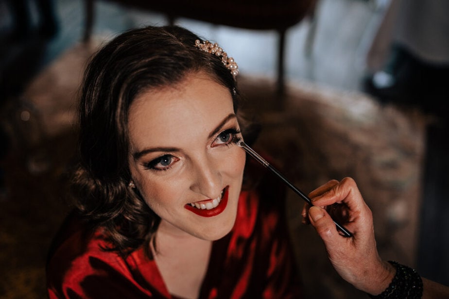 Notley Tythe Barn Wedding | Bucks Wedding Photographer