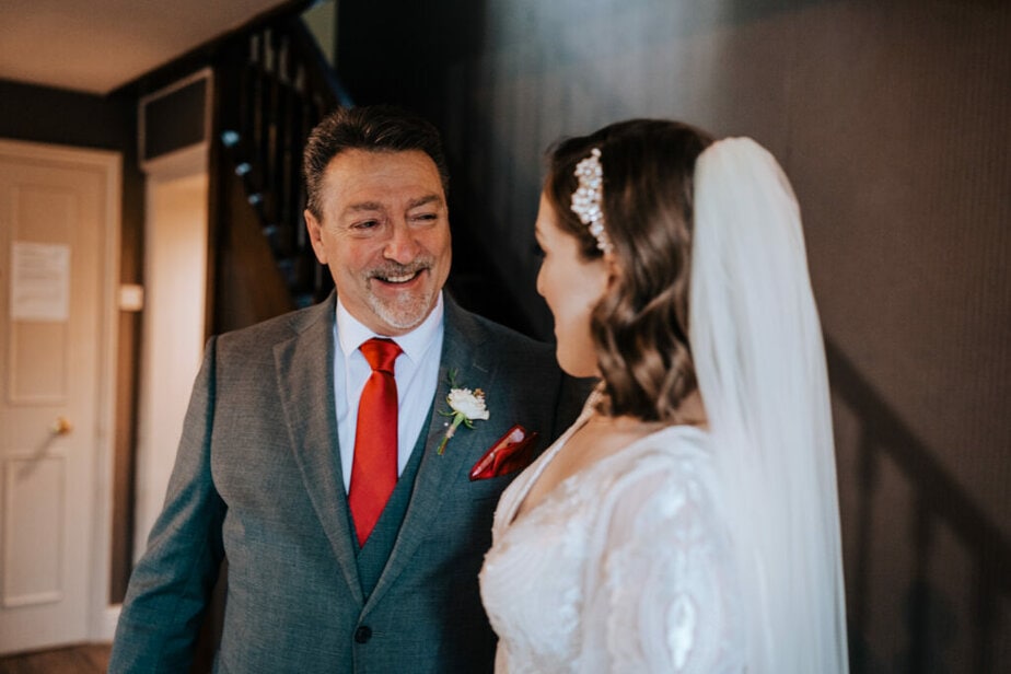 Notley Tythe Barn Wedding | Bucks Wedding Photographer