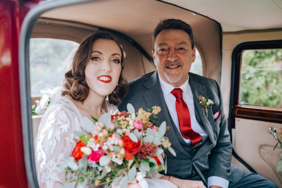 Notley Tythe Barn Wedding | Bucks Wedding Photographer