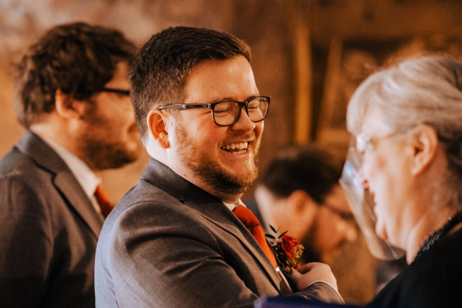 Notley Tythe Barn Wedding | Bucks Wedding Photographer