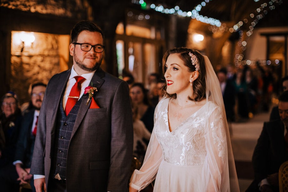 Notley Tythe Barn Wedding | Bucks Wedding Photographer