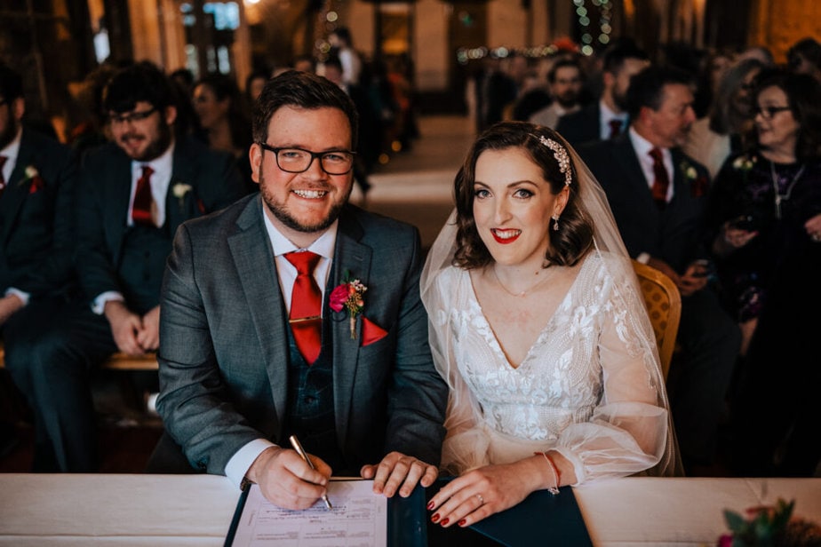 Notley Tythe Barn Wedding | Bucks Wedding Photographer