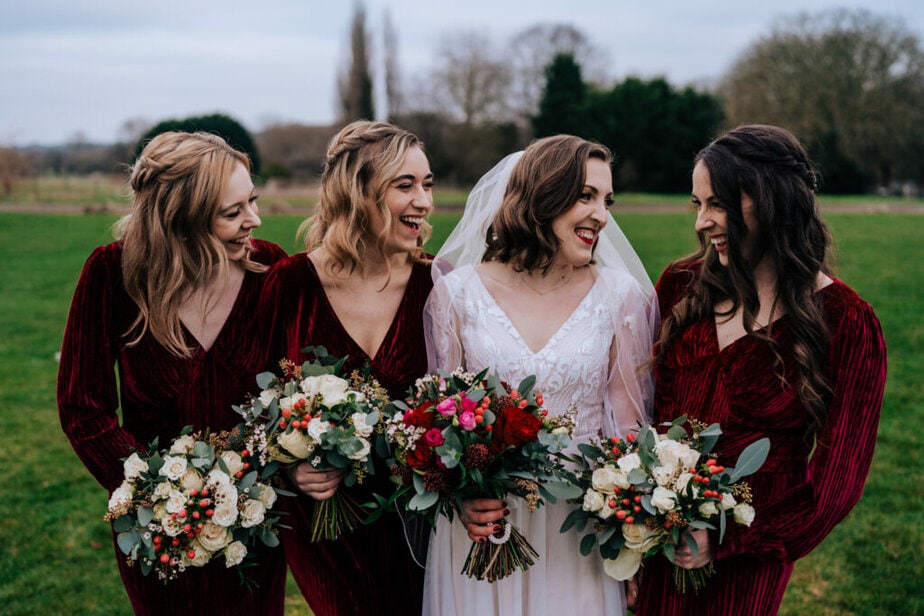Notley Tythe Barn Wedding | Bucks Wedding Photographer
