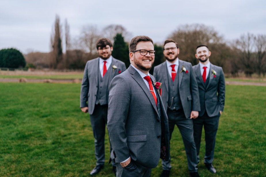 Notley Tythe Barn Wedding | Bucks Wedding Photographer