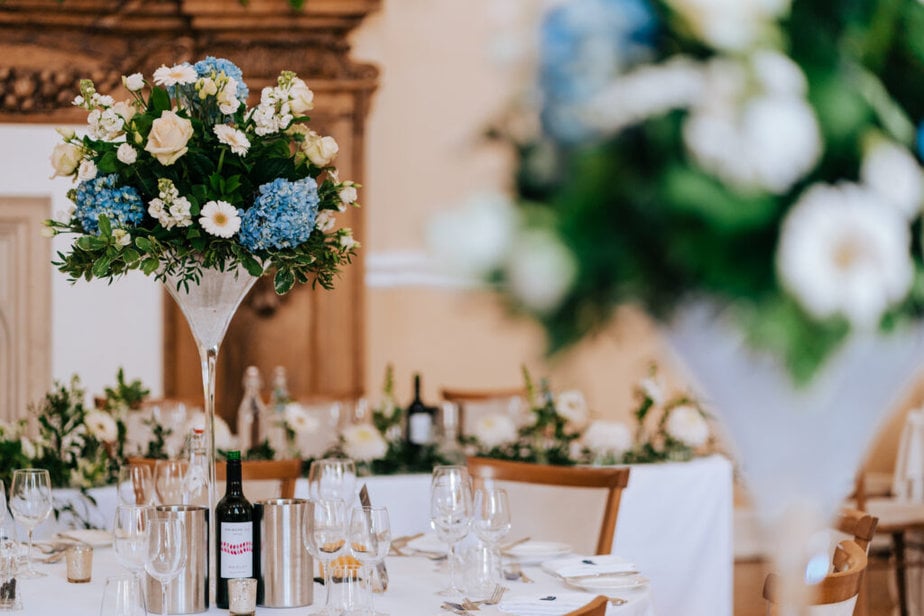 Farnham Castle Wedding | Reception | Surrey Wedding Photographer