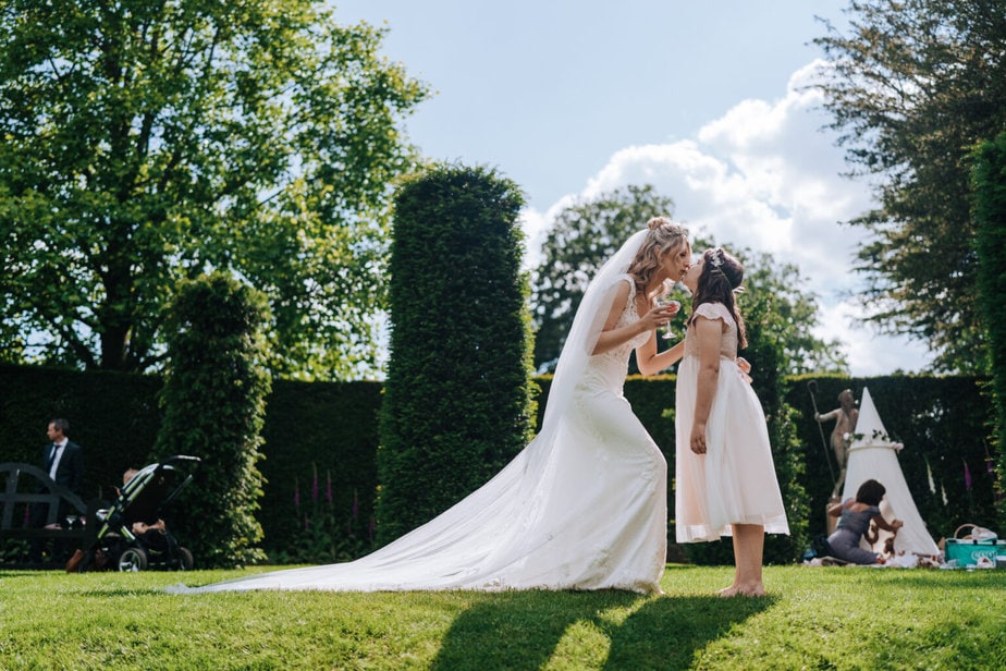 Moment filled wedding photography | Candid and natural | Alex Buckland Photography
