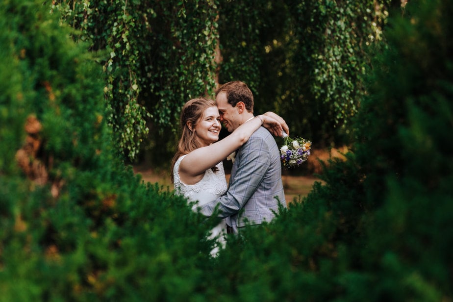 Couples portrait wedding photography | Creative portraits | Alex Buckland Photography