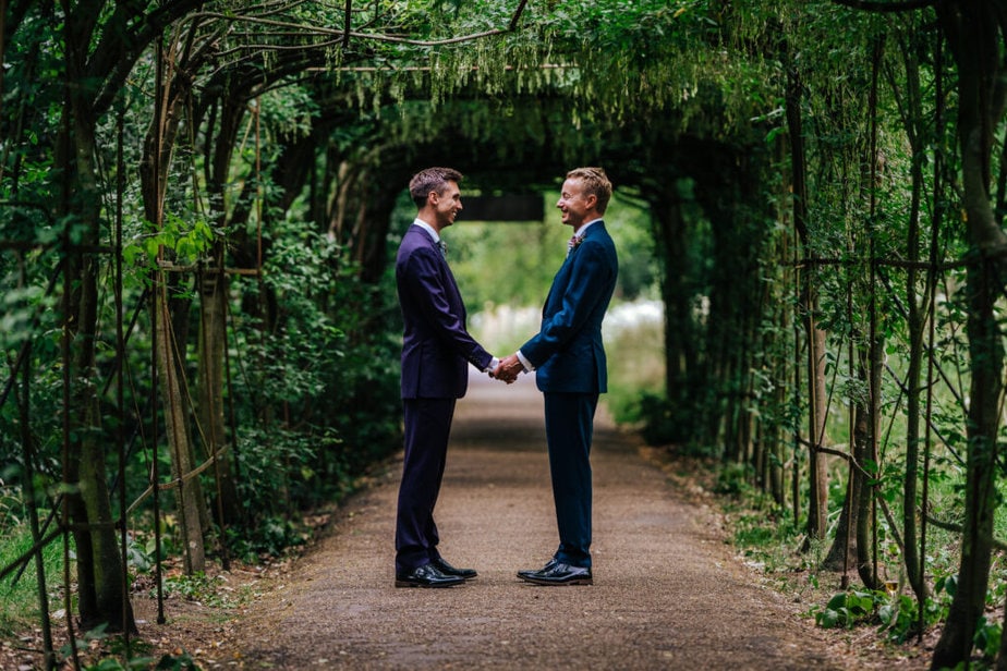 Pembroke Lodge Wedding photography | Surrey Wedding Venue | Alex Buckland Photography