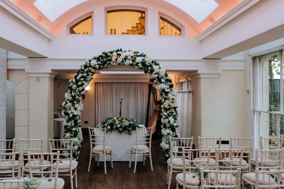 Pembroke Lodge Wedding photography | Surrey Wedding Venue | Alex Buckland Photography