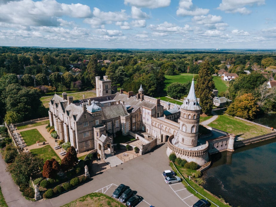 Horsley Towers Wedding Photographer | Alex Buckland Photography