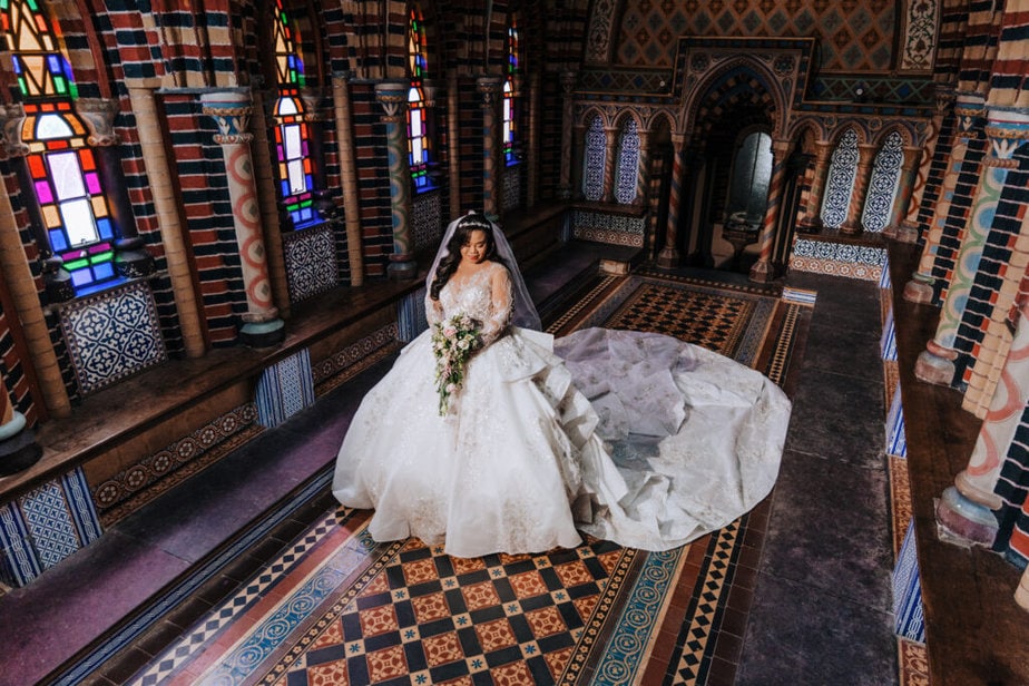 Horsley Towers Wedding Photographer | Alex Buckland Photography