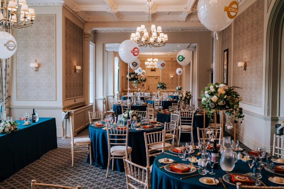 Horsley Towers Wedding reception | Alex Buckland Photography