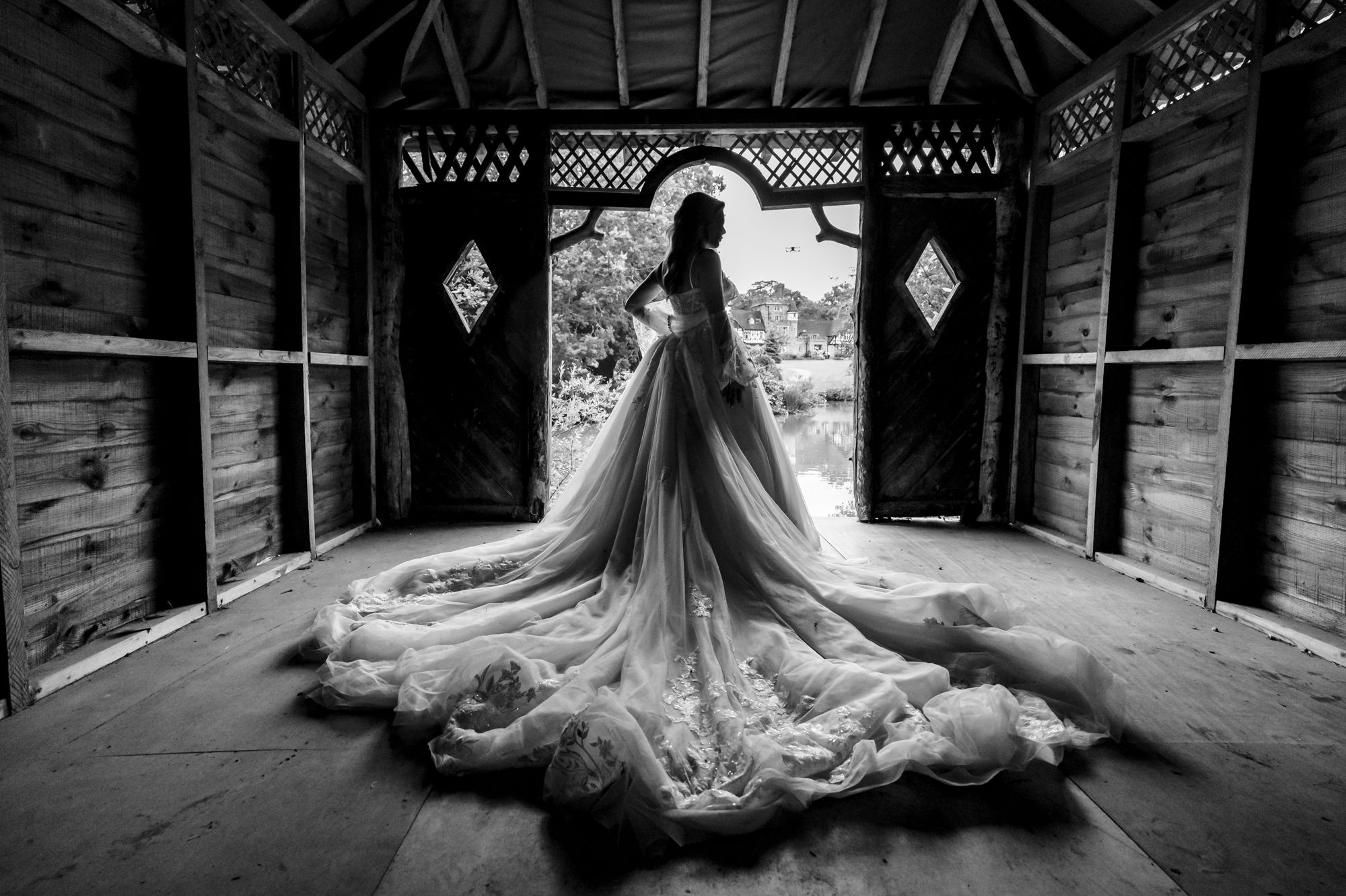 Ravenswood wedding photography, Alex Buckland Photography