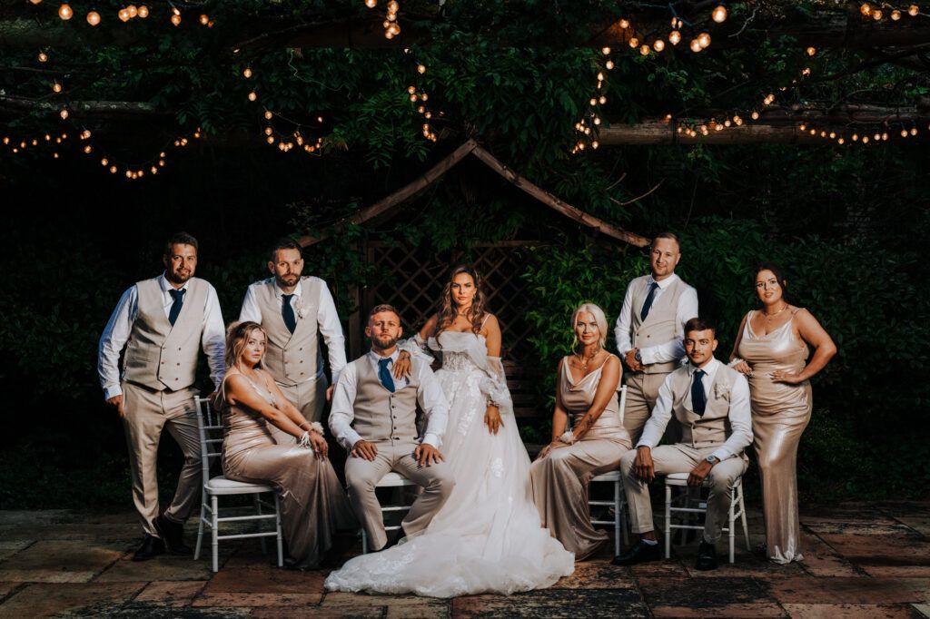 The Ravenswood secret garden, Alex Buckland Photography