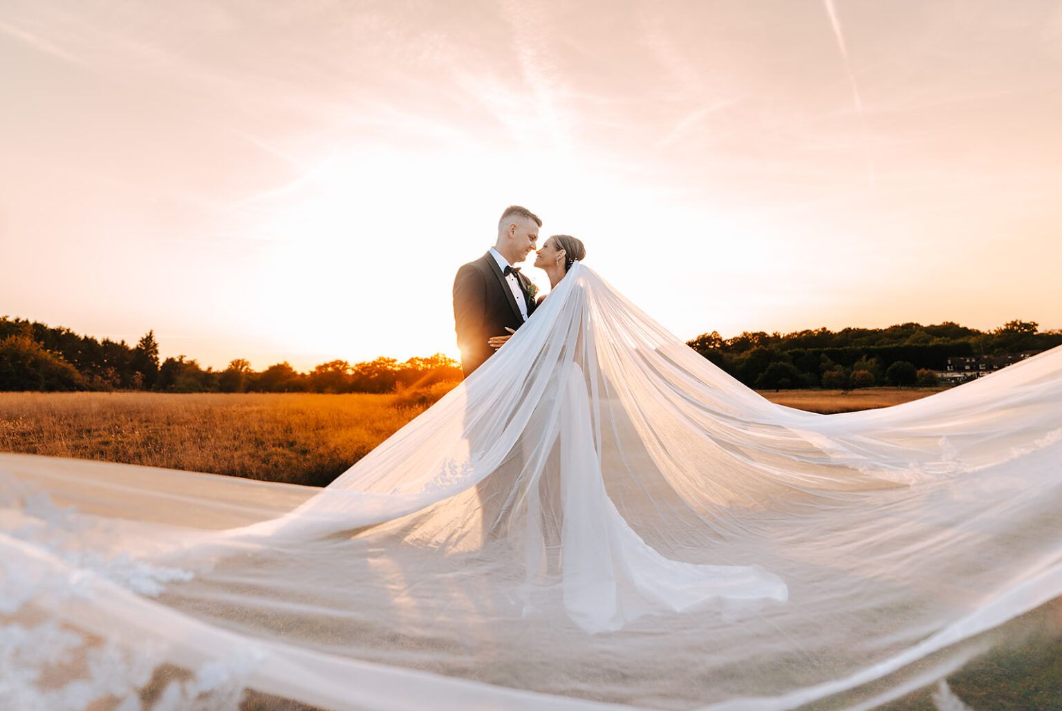 Brookfield Barn wedding venue in Sussex