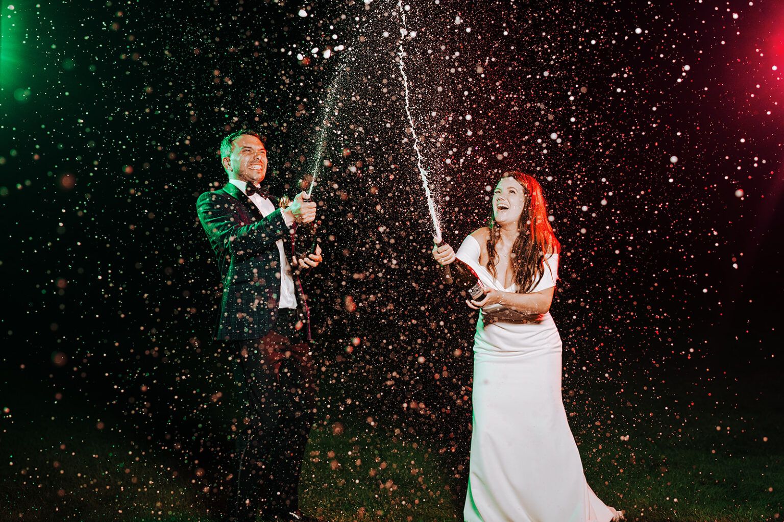 Fitzleroi Barn wedding venue in Sussex
