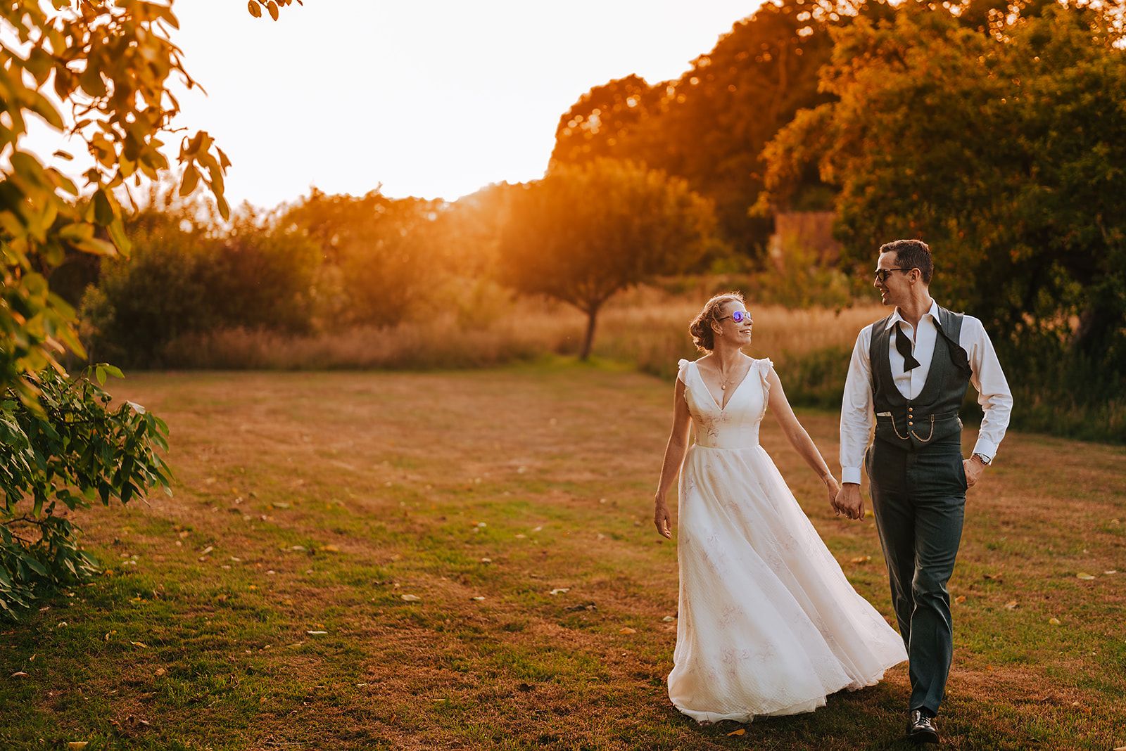 Pelham House wedding venue in Sussex