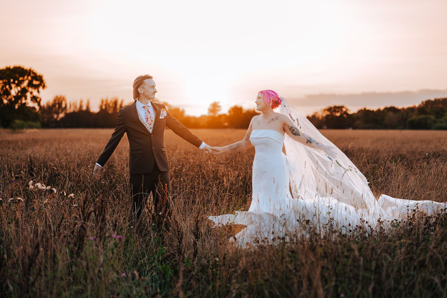 Southend Barns wedding venue in Sussex
