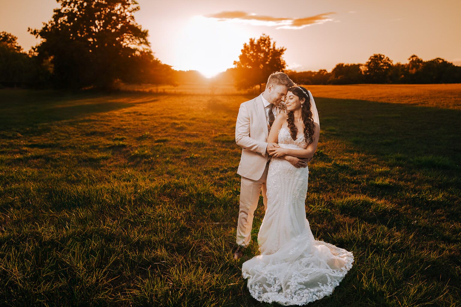 Wadhurst Castle wedding venue in Sussex