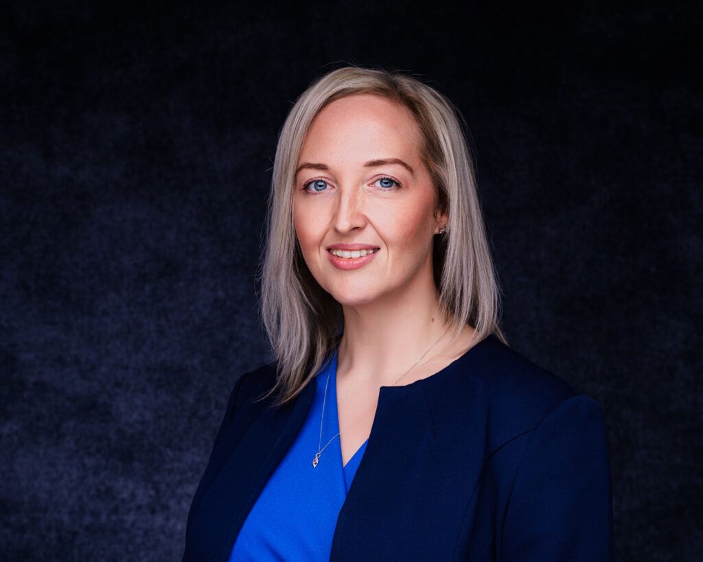 Professional headshot photography in Sussex