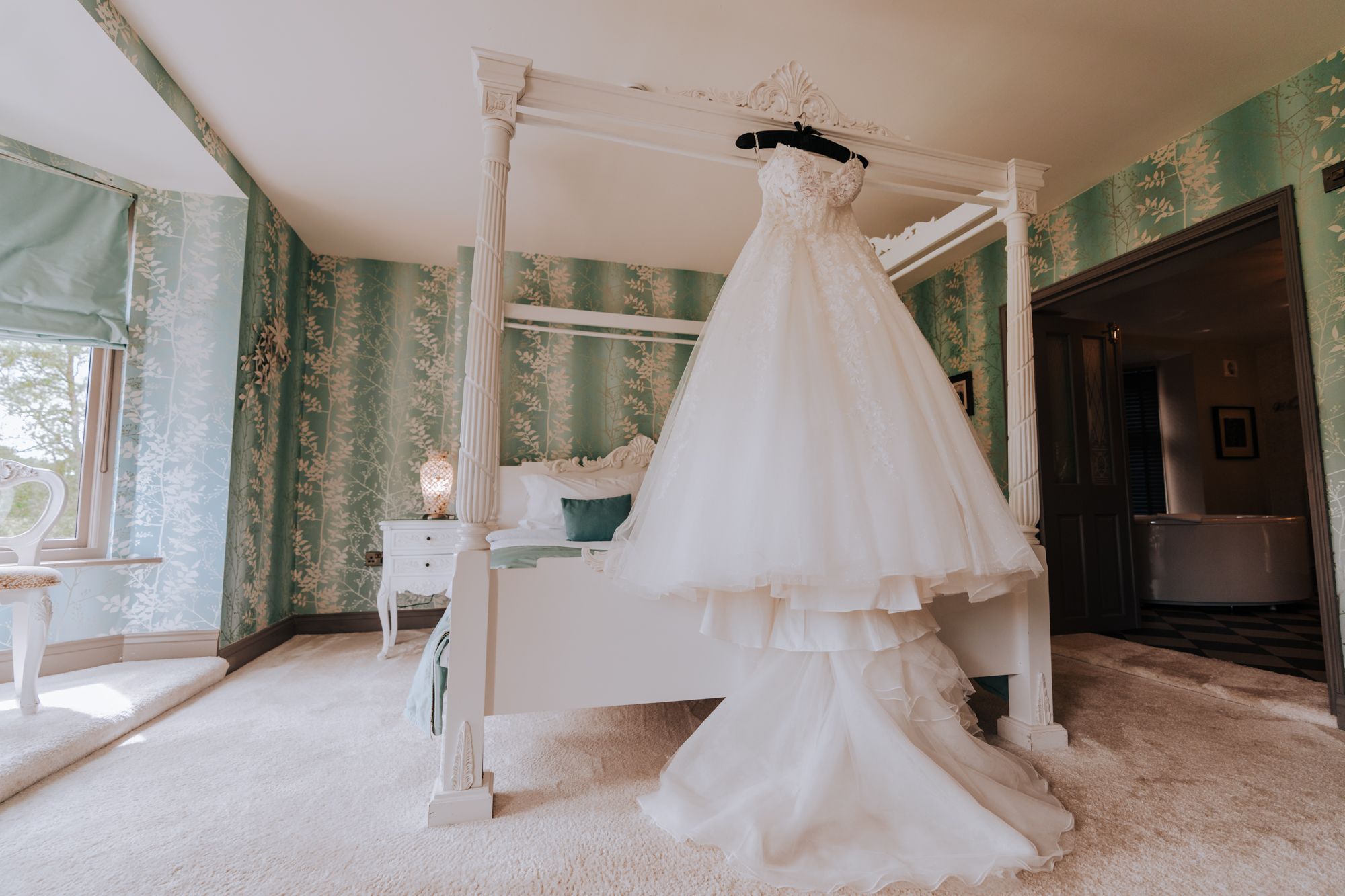 Southdowns Manor wedding photography, Alex Buckland Photography
