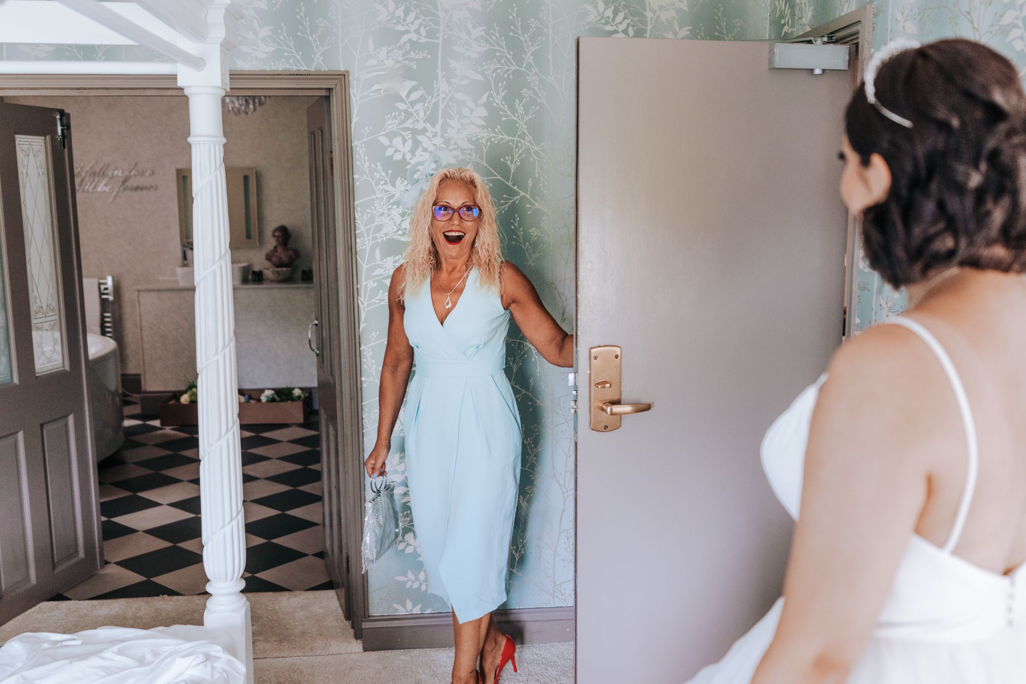 Southdowns Manor wedding photography, Alex Buckland Photography