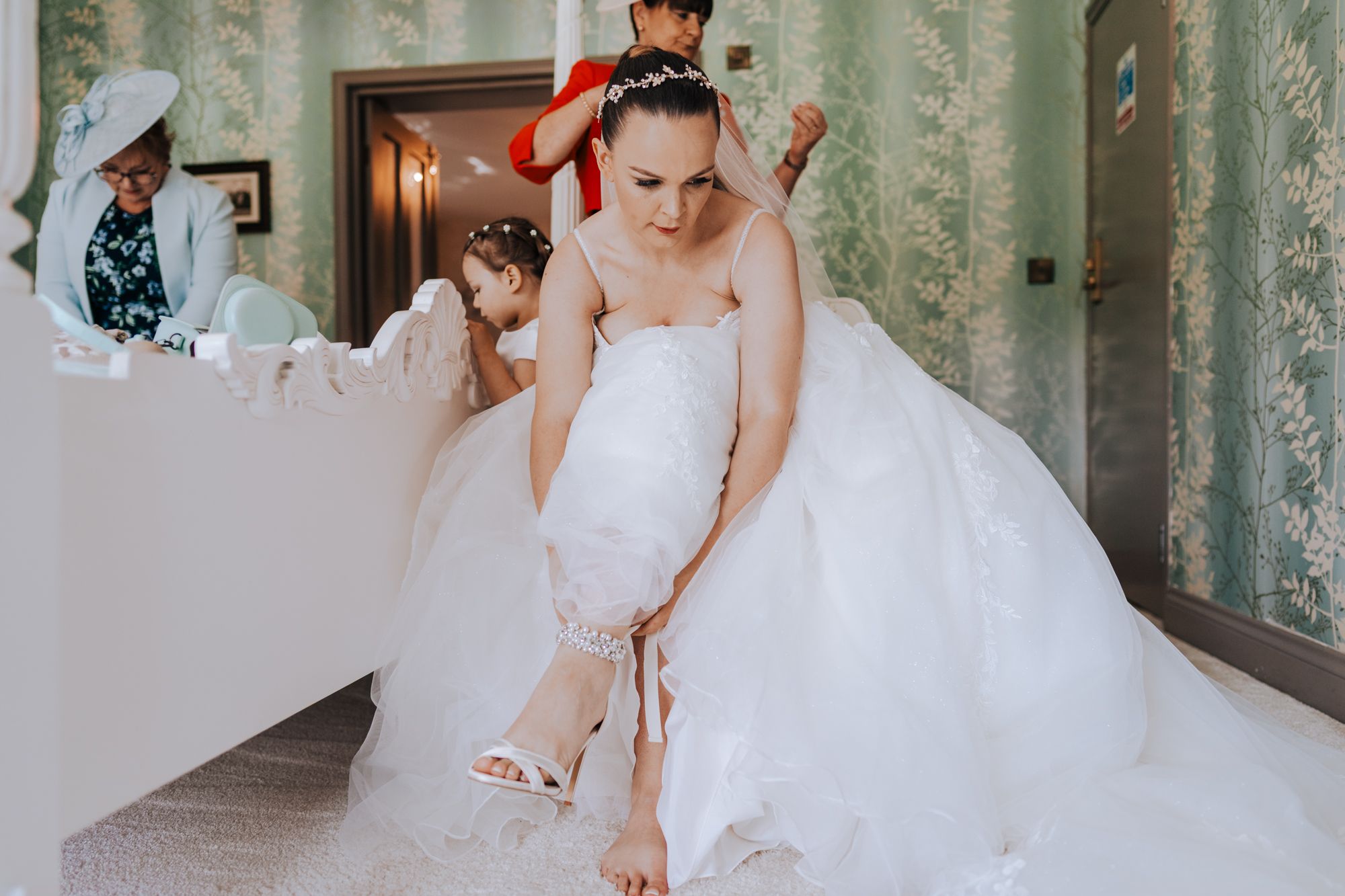 Southdowns Manor wedding photography, Alex Buckland Photography