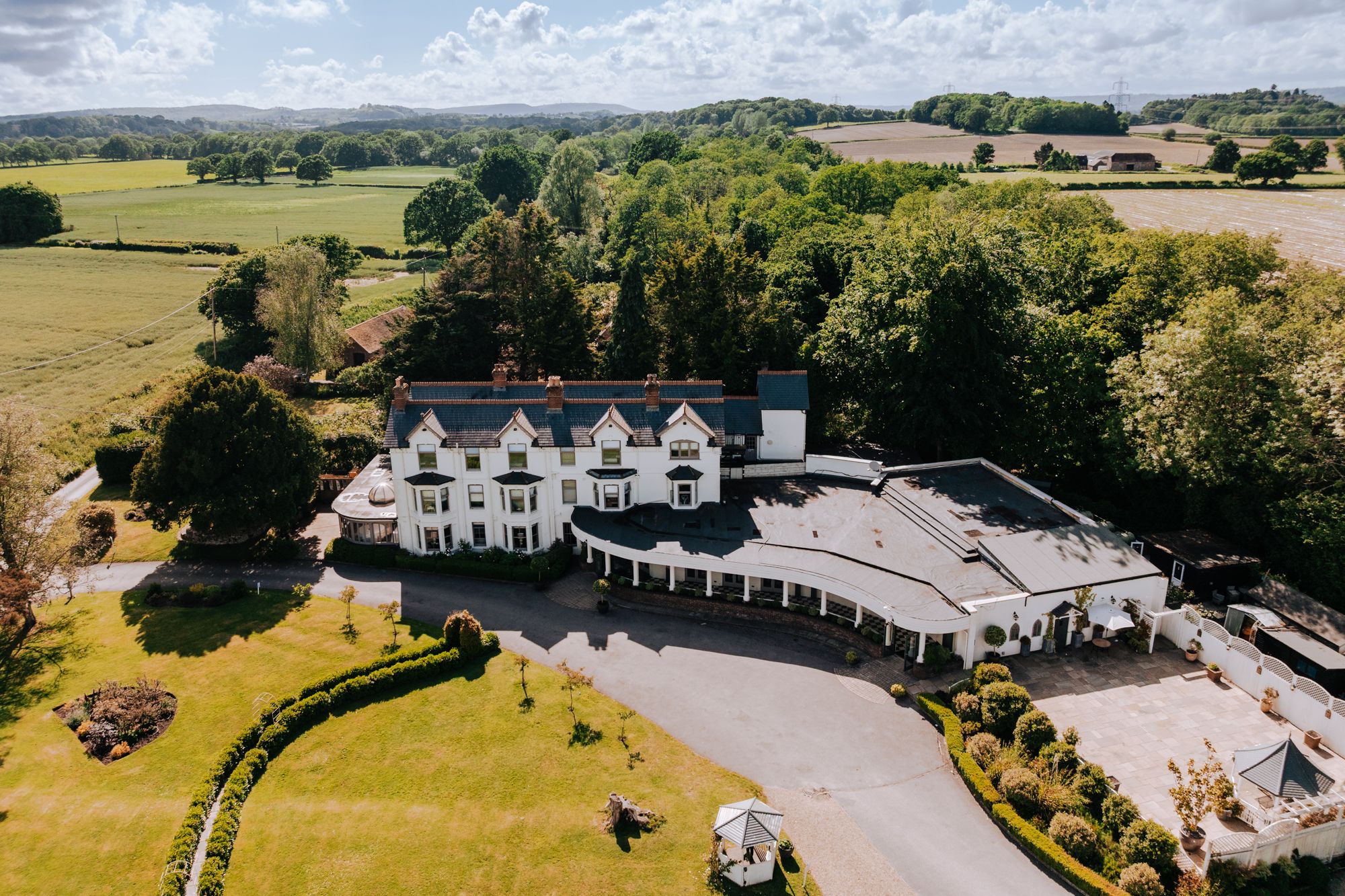 Southdowns Manor wedding photography, Alex Buckland Photography