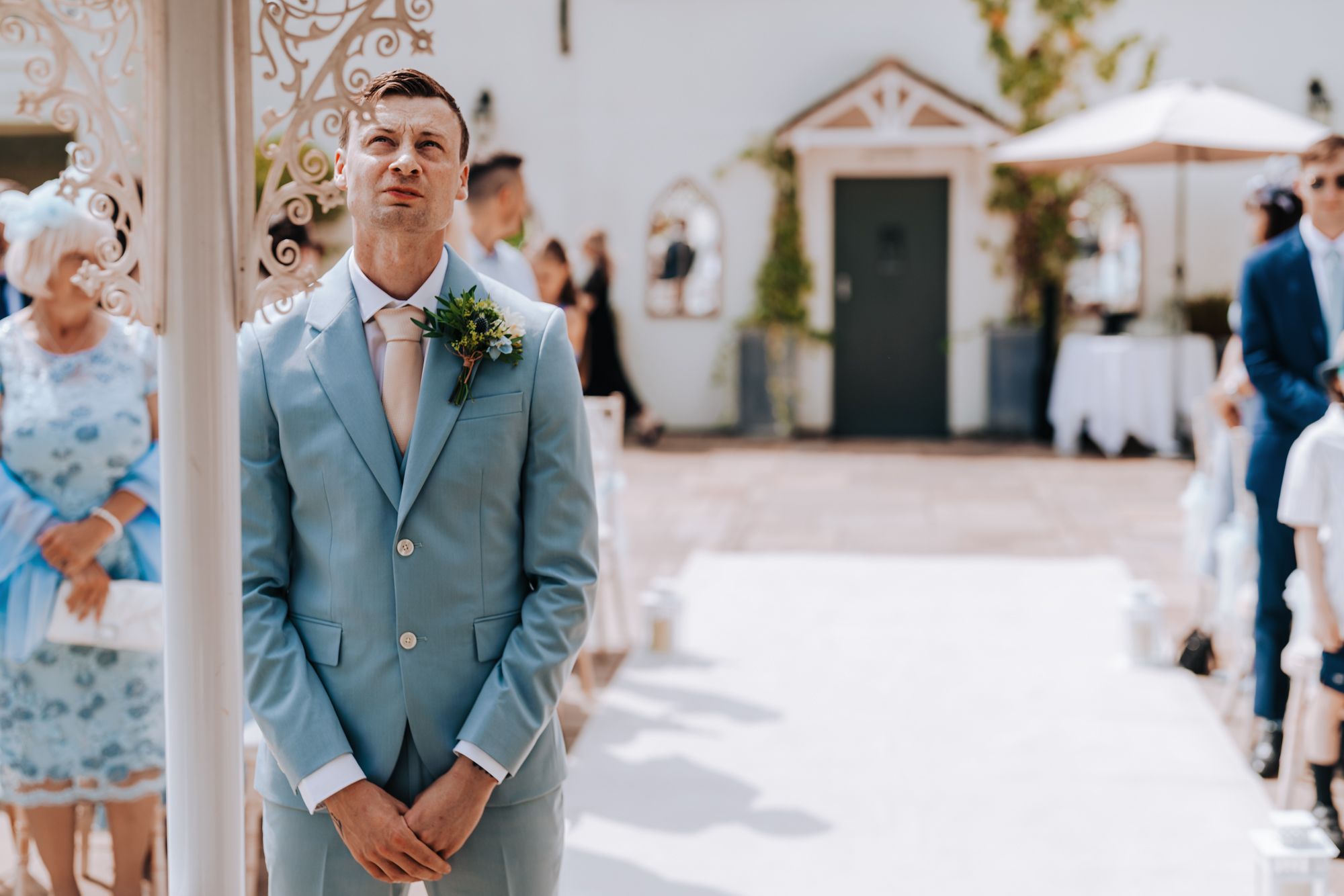Southdowns Manor wedding photography, Alex Buckland Photography