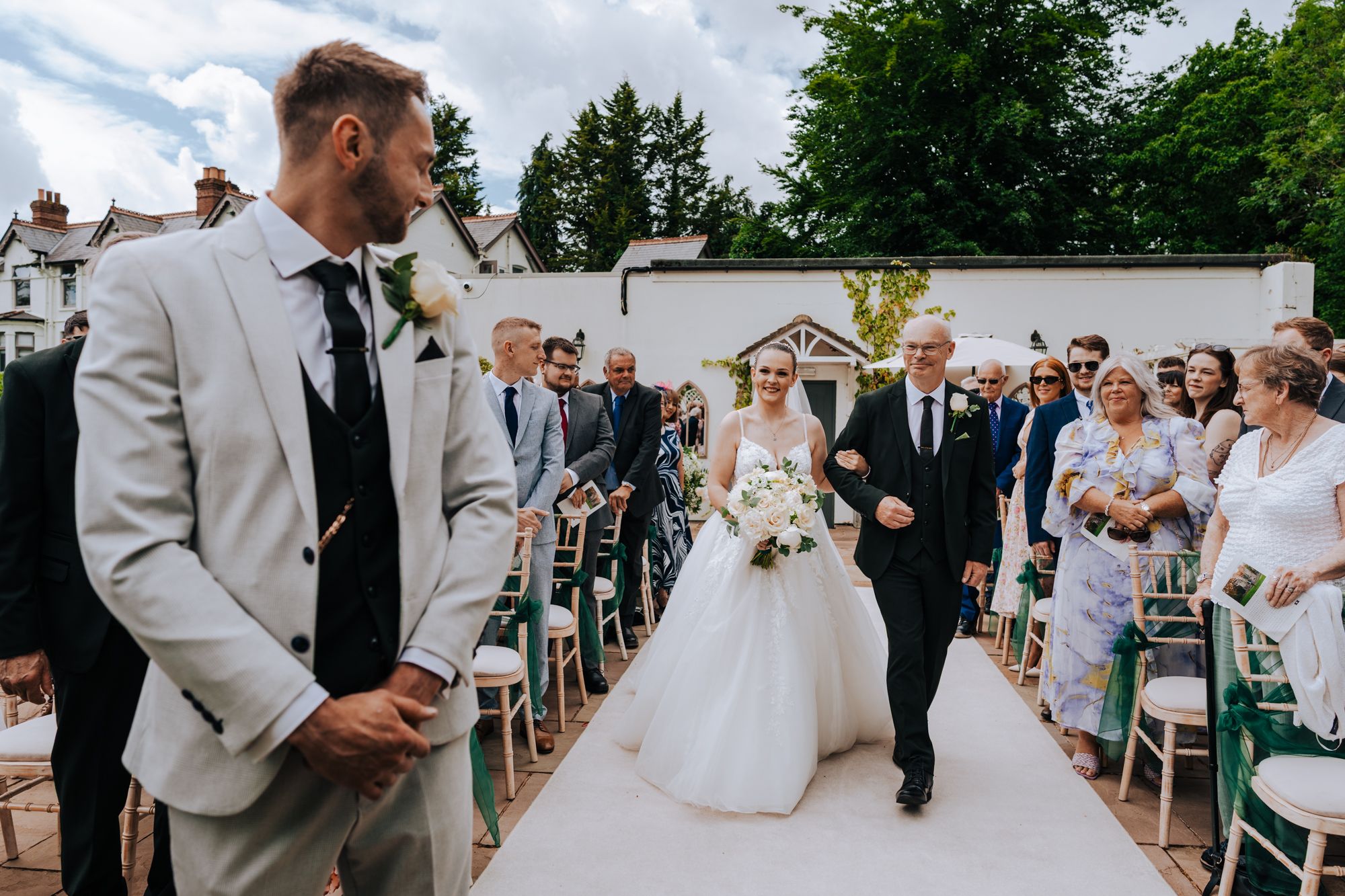 Southdowns Manor wedding photography, Alex Buckland Photography