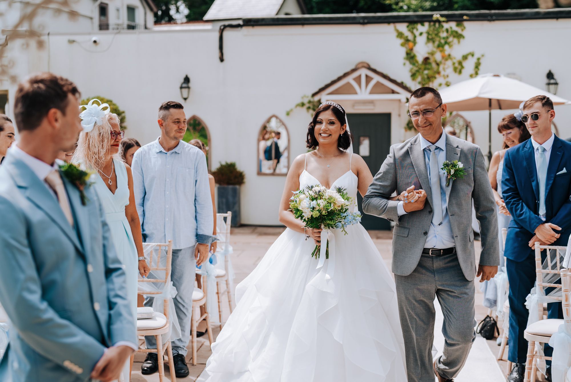Southdowns Manor wedding photography, Alex Buckland Photography